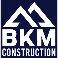 BKM Construction logo, BKM Construction contact details