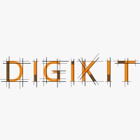 Digikit logo, Digikit contact details