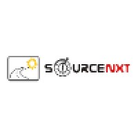 SourceNXT logo, SourceNXT contact details