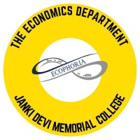 Ecophoria- The Economics Department of JDMC logo, Ecophoria- The Economics Department of JDMC contact details