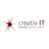 CREATIV IT logo, CREATIV IT contact details