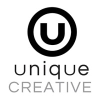 Unique Creative logo, Unique Creative contact details