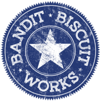 Bandit Biscuit Works logo, Bandit Biscuit Works contact details