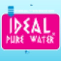 Ideal Pure Water logo, Ideal Pure Water contact details