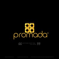 Studio Promada logo, Studio Promada contact details