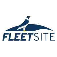 FleetSite logo, FleetSite contact details