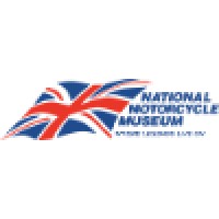 National Motorcycle Museum logo, National Motorcycle Museum contact details