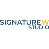 Signature W Studio logo, Signature W Studio contact details