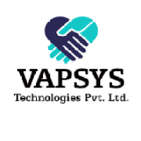 Vapsys logo, Vapsys contact details