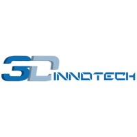 3D Innotech logo, 3D Innotech contact details