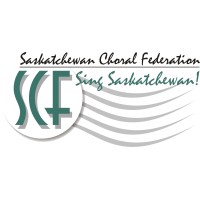 Saskatchewan Choral Federation logo, Saskatchewan Choral Federation contact details