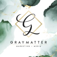 Graymatter Marketing + Media logo, Graymatter Marketing + Media contact details