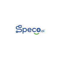 SPECO.ai logo, SPECO.ai contact details