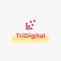 TriDigital logo, TriDigital contact details