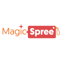 MagicSpree.com logo, MagicSpree.com contact details