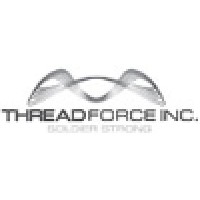 THREADFORCE logo, THREADFORCE contact details