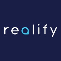 Realify logo, Realify contact details