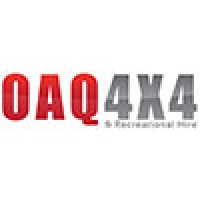 OAQ 4x4 & Recreational Hire logo, OAQ 4x4 & Recreational Hire contact details