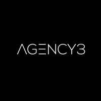 Agency3 logo, Agency3 contact details