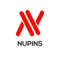 Nupins logo, Nupins contact details