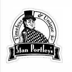 Stan Portley's Antiques & Uniques logo, Stan Portley's Antiques & Uniques contact details