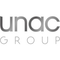 UNAC GROUP logo, UNAC GROUP contact details