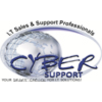 Cyber Support logo, Cyber Support contact details