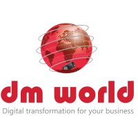 D M WORLD ME FZE logo, D M WORLD ME FZE contact details