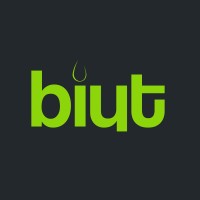 BIUT India logo, BIUT India contact details