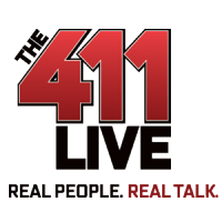 The 411 Live logo, The 411 Live contact details