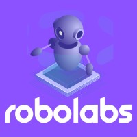 Robolabs logo, Robolabs contact details