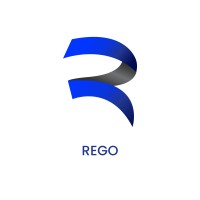 REGO logo, REGO contact details