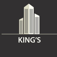 KINGS REAL ESTATE logo, KINGS REAL ESTATE contact details