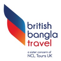 British Bangla Travel logo, British Bangla Travel contact details