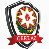 CERT Azerbaijan logo, CERT Azerbaijan contact details