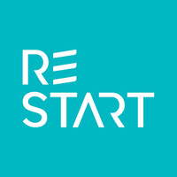 Restart logo, Restart contact details