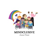 MindClusive logo, MindClusive contact details