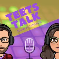 TEETS TALK PODCAST logo, TEETS TALK PODCAST contact details