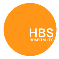 HBS Hospitality logo, HBS Hospitality contact details