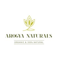 Arogya Naturals logo, Arogya Naturals contact details