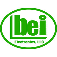 BEI Electronics logo, BEI Electronics contact details