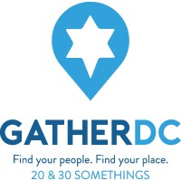 GatherDC logo, GatherDC contact details