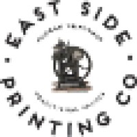 East Side Printing Co. logo, East Side Printing Co. contact details