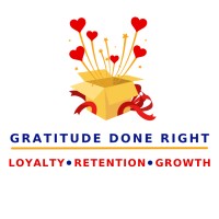 Gratitude Done Right logo, Gratitude Done Right contact details