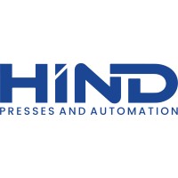 Hind Presses and Automation Private Limited logo, Hind Presses and Automation Private Limited contact details