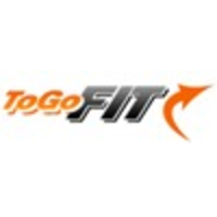 ToGoFit logo, ToGoFit contact details