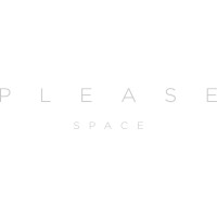 PLEASE SPACE logo, PLEASE SPACE contact details