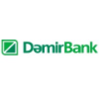 DemirBank logo, DemirBank contact details