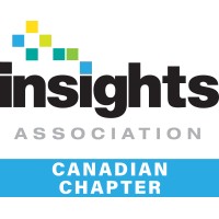 Insights Association, Canadian Chapter logo, Insights Association, Canadian Chapter contact details