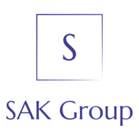 SAK Group logo, SAK Group contact details